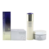 Shiseido Vital-Perfection White Revitalizing Emulsion Enriched 100ml (Free: Natural Beauty Aromatic Cleaning Balm 125g)  2pcs