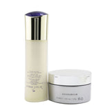 Shiseido Vital-Perfection White Revitalizing Emulsion Enriched 100ml (Free: Natural Beauty Aromatic Cleaning Balm 125g)  2pcs