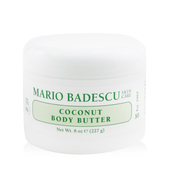 Mario Badescu Coconut Body Butter - For All Skin Types  227g/8oz