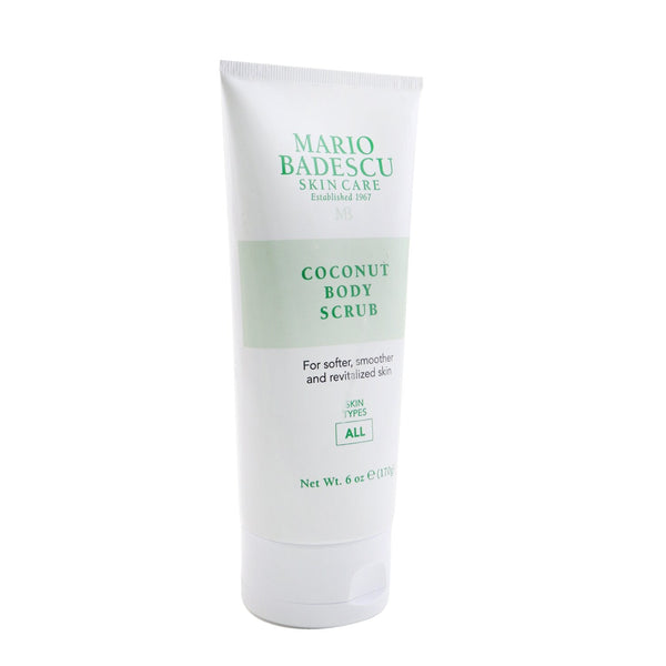 Mario Badescu Coconut Body Scrub - For All Skin Types  170g/6oz