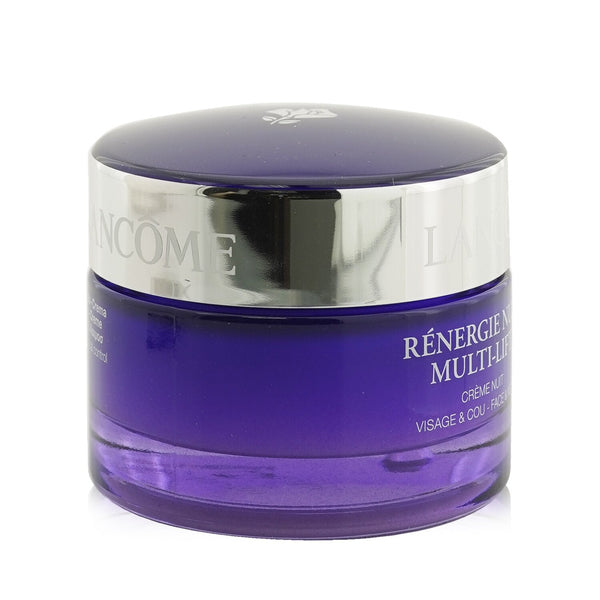 Lancome Renergie Multi-Lift Lifting Firming Anti-Wrinkle Night Cream (Box Slightly Damaged)  50ml/1.7oz