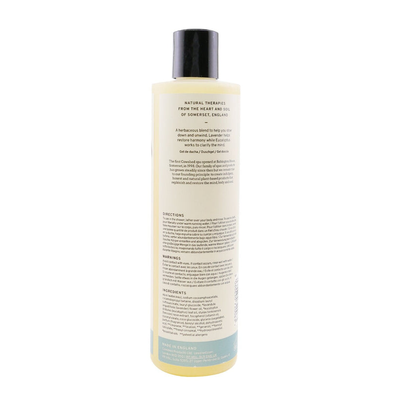 Cowshed Relax Calming Bath & Shower Gel  300ml/10.14oz