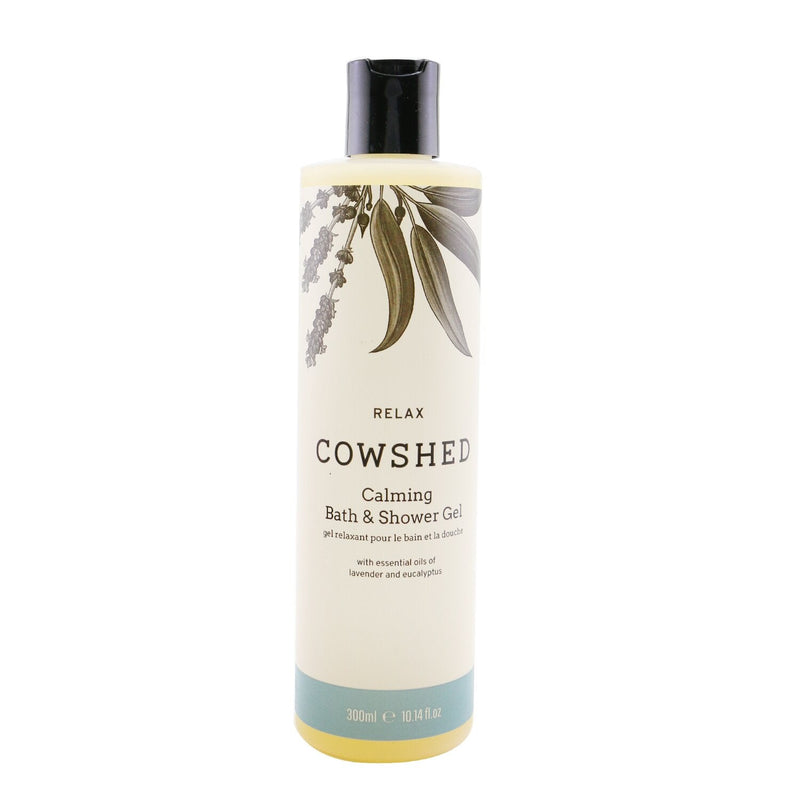Cowshed Relax Calming Bath & Shower Gel  300ml/10.14oz