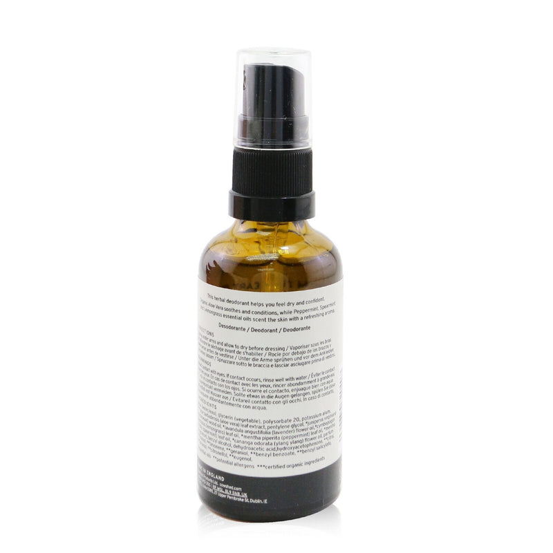 Cowshed Fresh Deodorant Spray  50ml/1.69oz