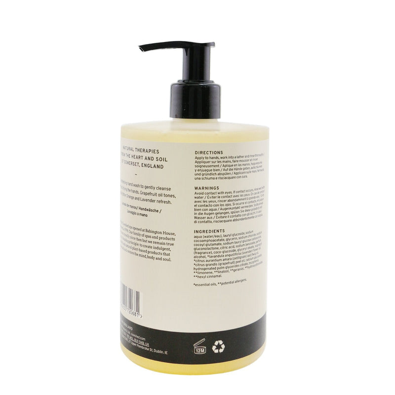 Cowshed Refresh Hand Wash  500ml/16.9oz