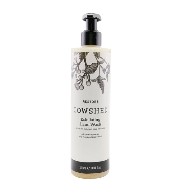 Cowshed Restore Exfoliating Hand Wash  300ml/10.14oz
