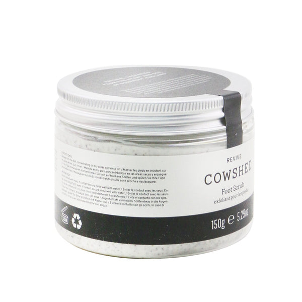 Cowshed Revive Foot Scrub  150g/5.29oz