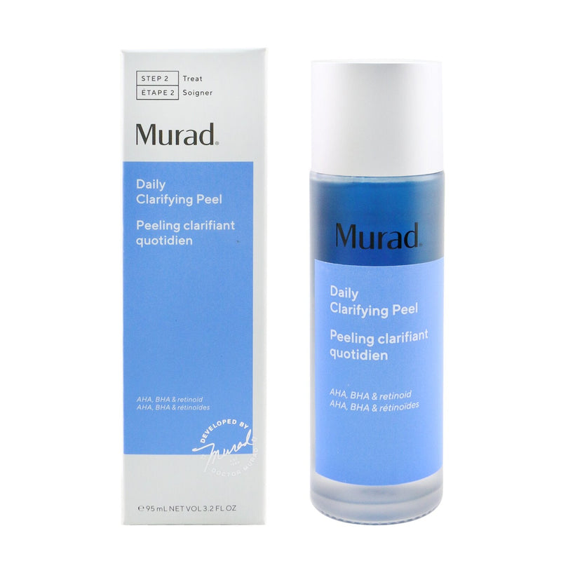 Murad AHA/BHA & Retinoid Daily Clarifying Peel  95ml/3.2oz