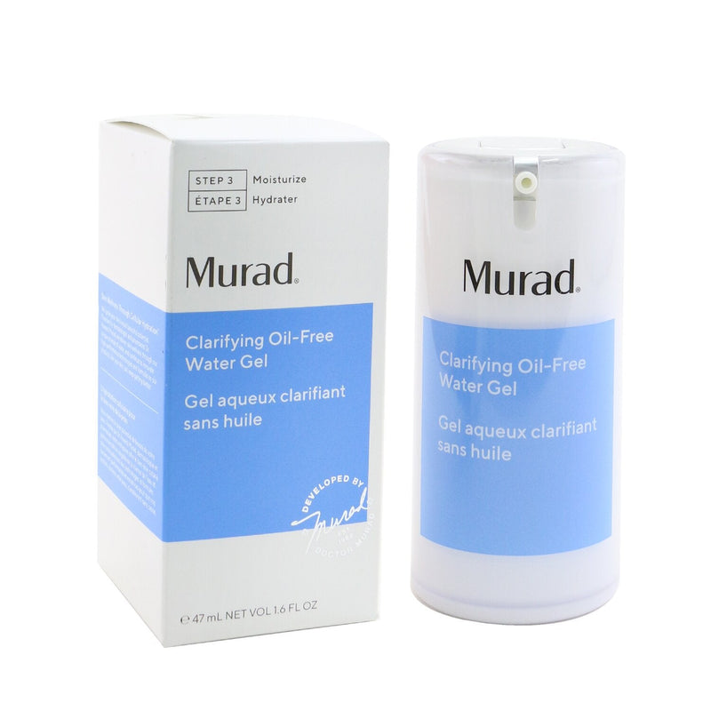 Murad Acne Control Clarifying Oil-Free Water Gel  50ml/1.7oz