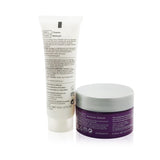 Murad You Dew You Set: Nutrient-Charged Water Gel 15ml + AHA/BHA Exfoliating Cleanser 30ml  2pcs