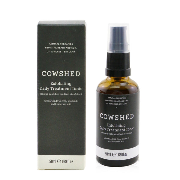 Cowshed Exfoliating Daily Treatment Tonic  50ml/1.69oz