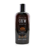 American Crew Men Daily Cleansing Shampoo (For Normal To Oily Hair And Scalp)  450ml/15.2oz