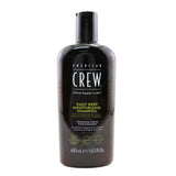 American Crew Men Daily Deep Moisturizing Shampoo (For Normal To Dry Hair)  450ml/15.2oz