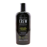 American Crew Men Daily Deep Moisturizing Shampoo (For Normal To Dry Hair)  1000ml/33.8oz