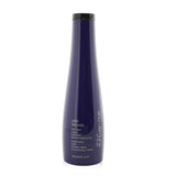 Shu Uemura Yubi Blonde Anti-Brass Purple Shampoo - Bleached, Highlighted Blondes  300ml/10oz