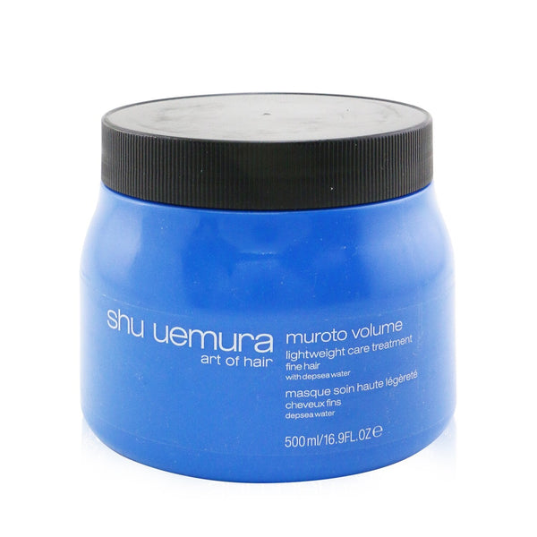 Shu Uemura Muroto Volume Lightweight Care Treatment (For Fine Hair)  500ml/16.9oz