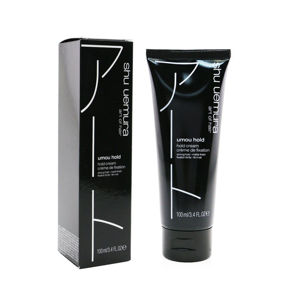 Shu Uemura Umou Hold Hair Cream  100ml/3.4oz