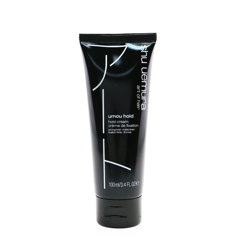 Shu Uemura Umou Hold Hair Cream  100ml/3.4oz