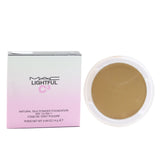 MAC Lightful C? Natural Silk Powder Foundation SPF 15 Refill - # NC37  14g/0.49oz