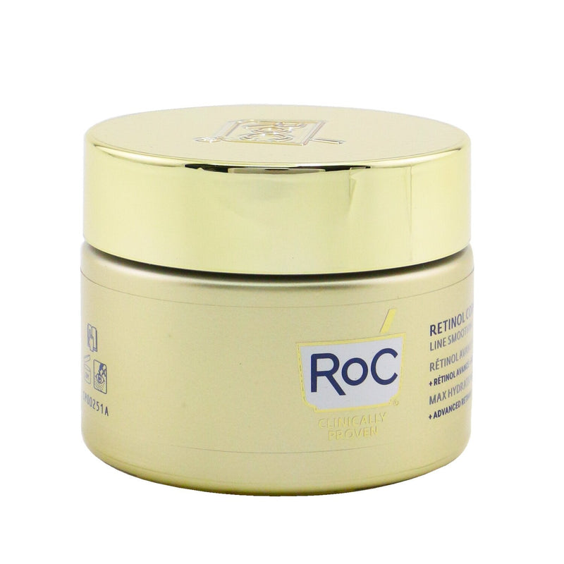 ROC Retinol Correxion Line Smoothing Max Hydration Cream  50ml/1.7oz