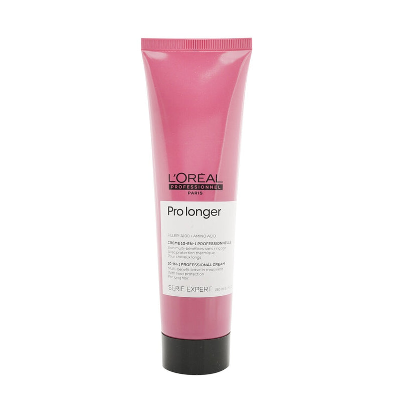 L'Oreal Professionnel Serie Expert - Pro Longer Filler-A100 + Amino Acid 10-In-1 Professional Cream (For Long Hair  150ml/5.1oz