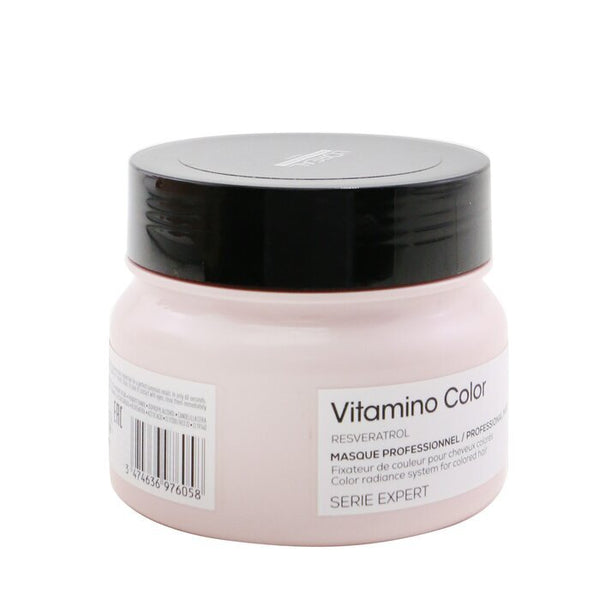 L'Oreal Professionnel Serie Expert - Vitamino Color Resveratrol Color Radiance System Mask (For Colored Hair) 250ml/8.5oz