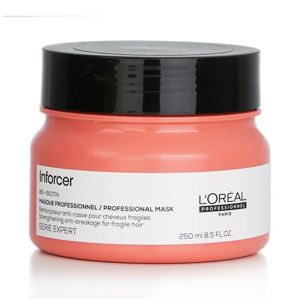 L'Oreal Professionnel Serie Expert - Inforcer B6 + Biotin Strengthening Anti-Breakage Mask (For Fragile Hair) 250ml/8.5oz