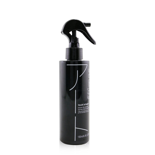 Shu Uemura Tsuki Shape Blow Dry Spray  190ml/6.4oz