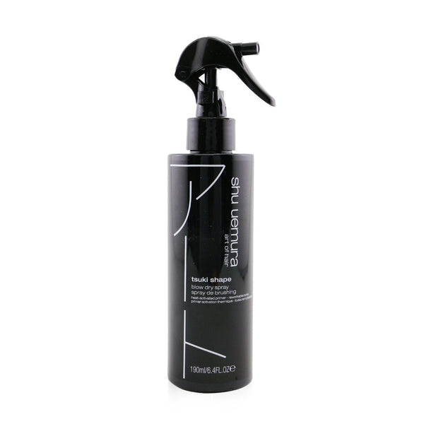 Shu Uemura Tsuki Shape Blow Dry Spray  190ml/6.4oz