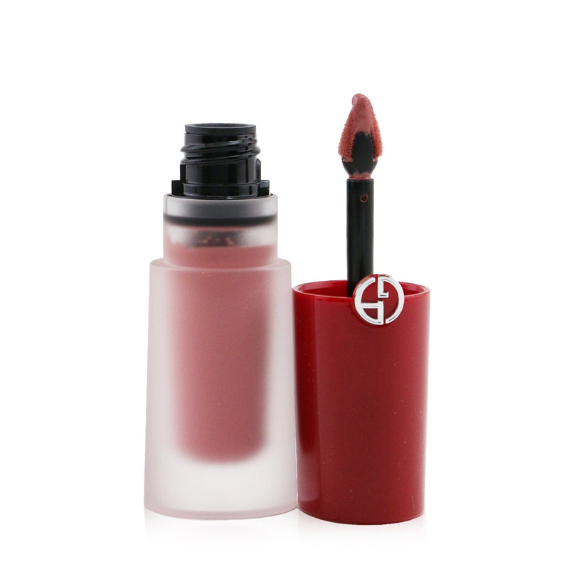 Giorgio Armani Lip Magnet Second Skin Intense Matte Color - # 100 Amaretto  3.9ml/0.13oz