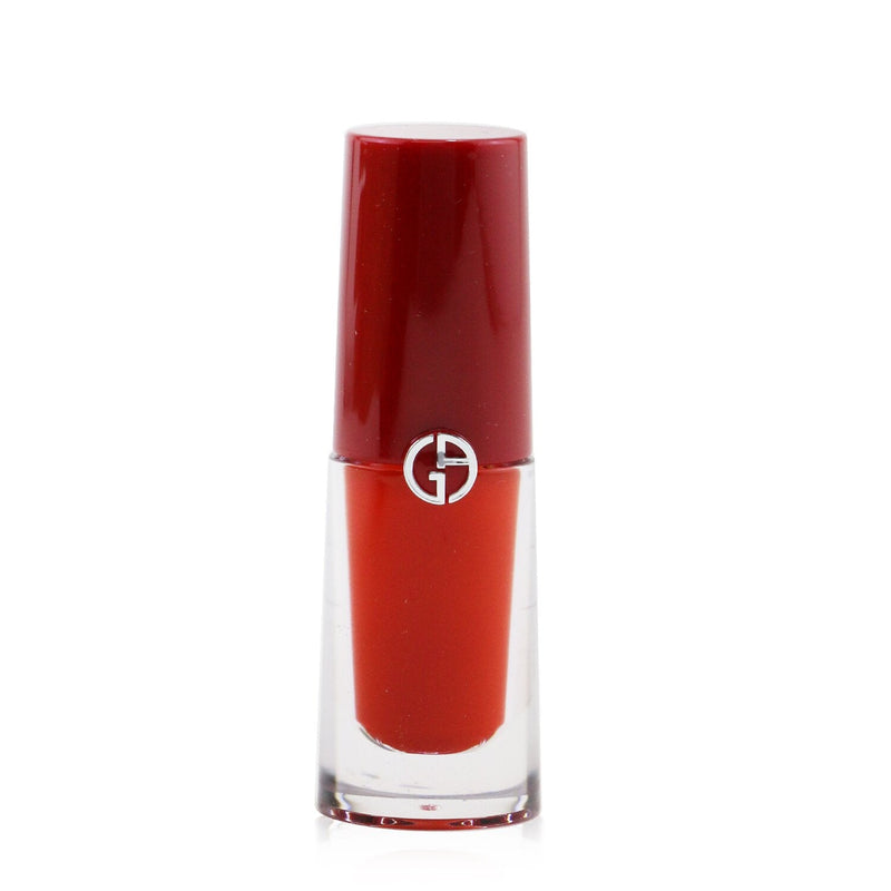 Giorgio Armani Lip Magnet Second Skin Intense Matte Color - # 302 Hollywood  3.9ml/0.13oz