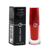 Giorgio Armani Lip Magnet Second Skin Intense Matte Color - # 401 Scarlatto  3.9ml/0.13oz