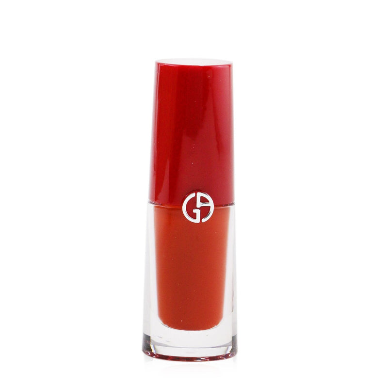 Giorgio Armani Lip Magnet Second Skin Intense Matte Color - # 405 Vermillon  3.9ml/0.13oz