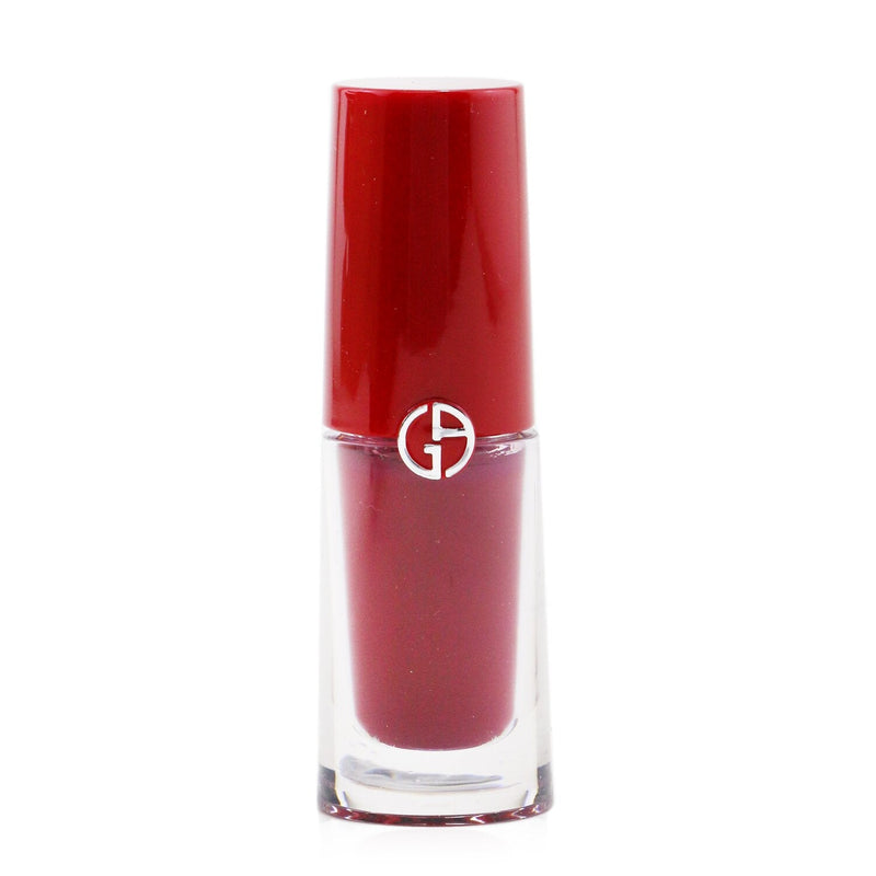 Giorgio Armani Lip Magnet Second Skin Intense Matte Color - # 600 Front-Row  3.9ml/0.13oz