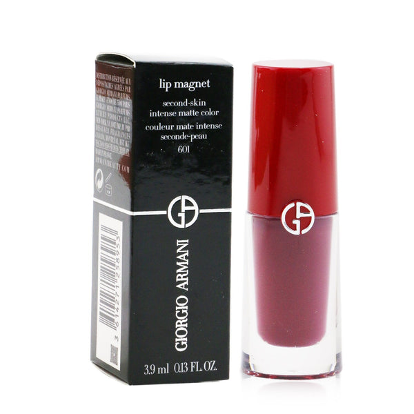 Giorgio Armani Lip Magnet Second Skin Intense Matte Color - # 601 Attitude  3.9ml/0.13oz