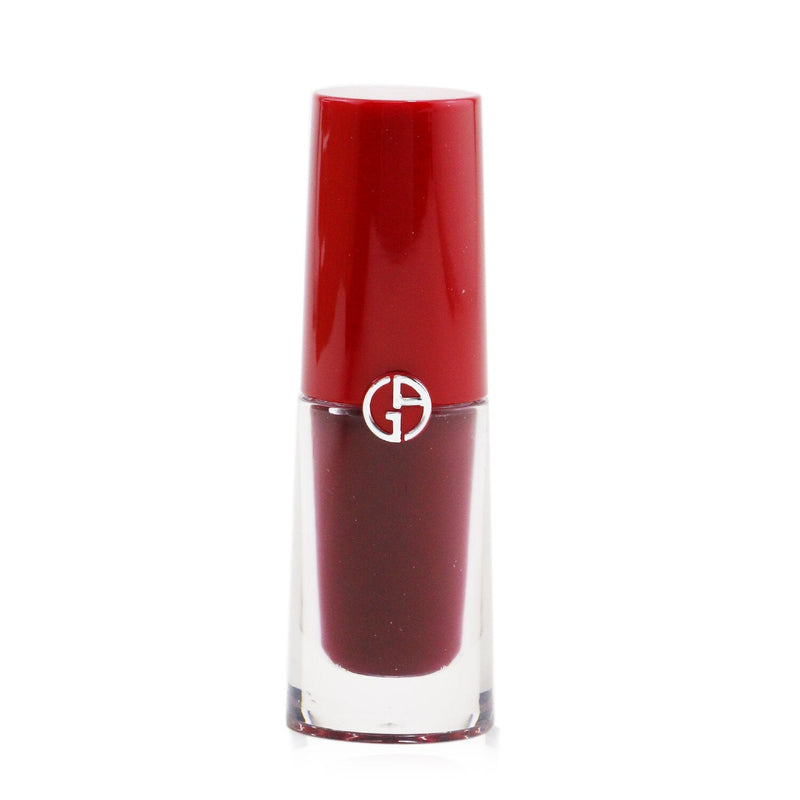 Giorgio Armani Lip Magnet Second Skin Intense Matte Color - # 604 Nighttime  3.9ml/0.13oz
