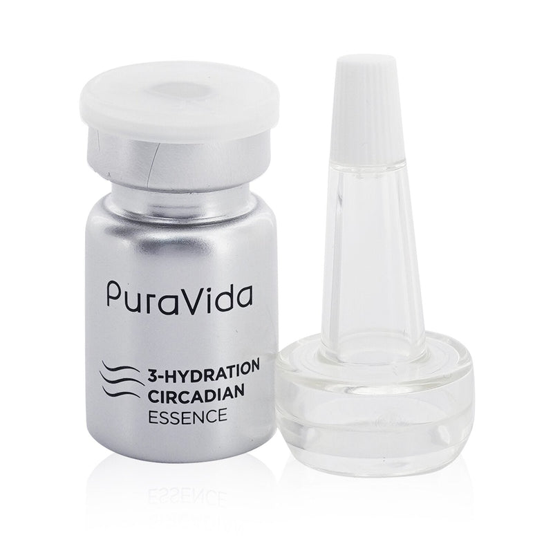 KISS ME PuraVida 3 Hydration Circadian Essence  6x5ml/0.17oz