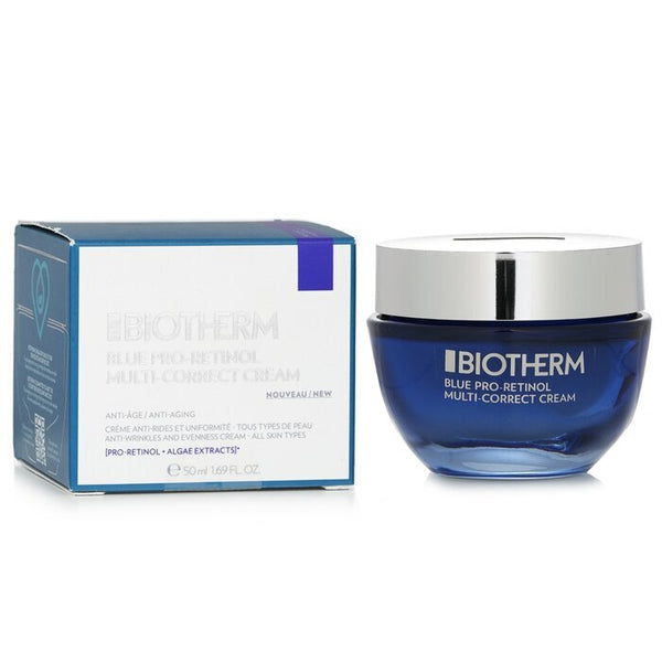 Biotherm Blue Pro-Retinol Multi-Correct Cream 50ml/1.69oz