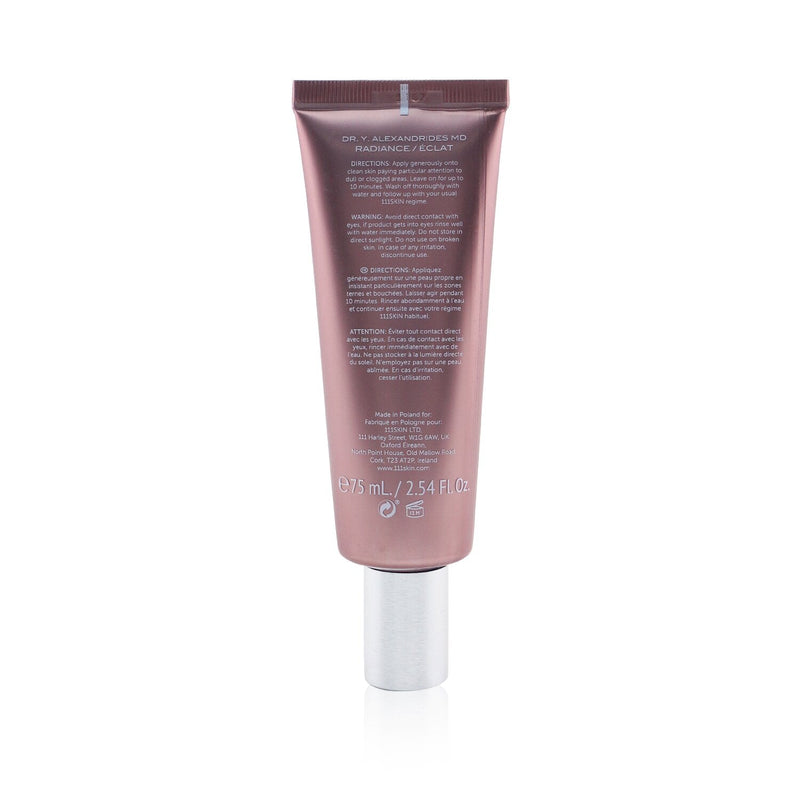 111Skin Rose Quartz Exfoliating Mask  75ml/2.54oz