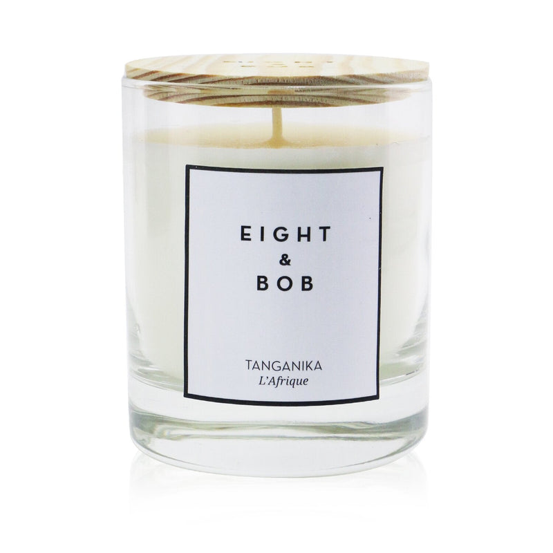 Eight & Bob Candle - Tanganika (L'Afrique)  230g