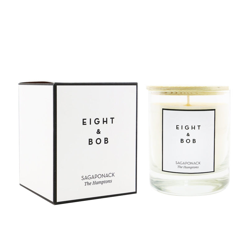 Eight & Bob Candle - Sagaponack (The Hamptons)  230g