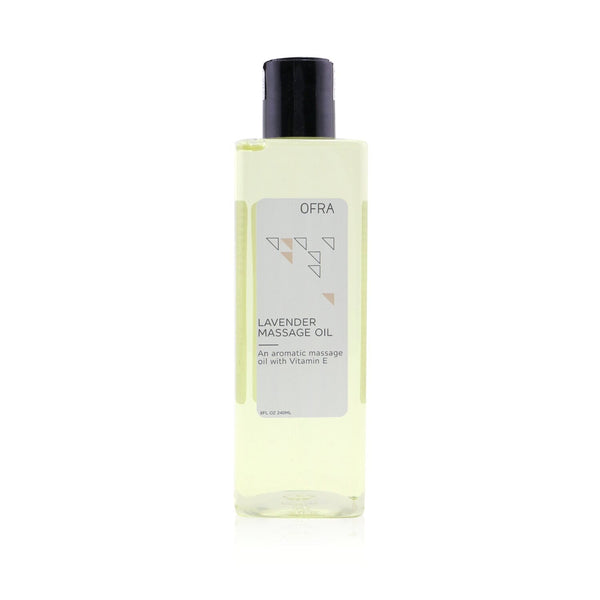 OFRA Cosmetics Lavender Massage Oil  240ml/8oz