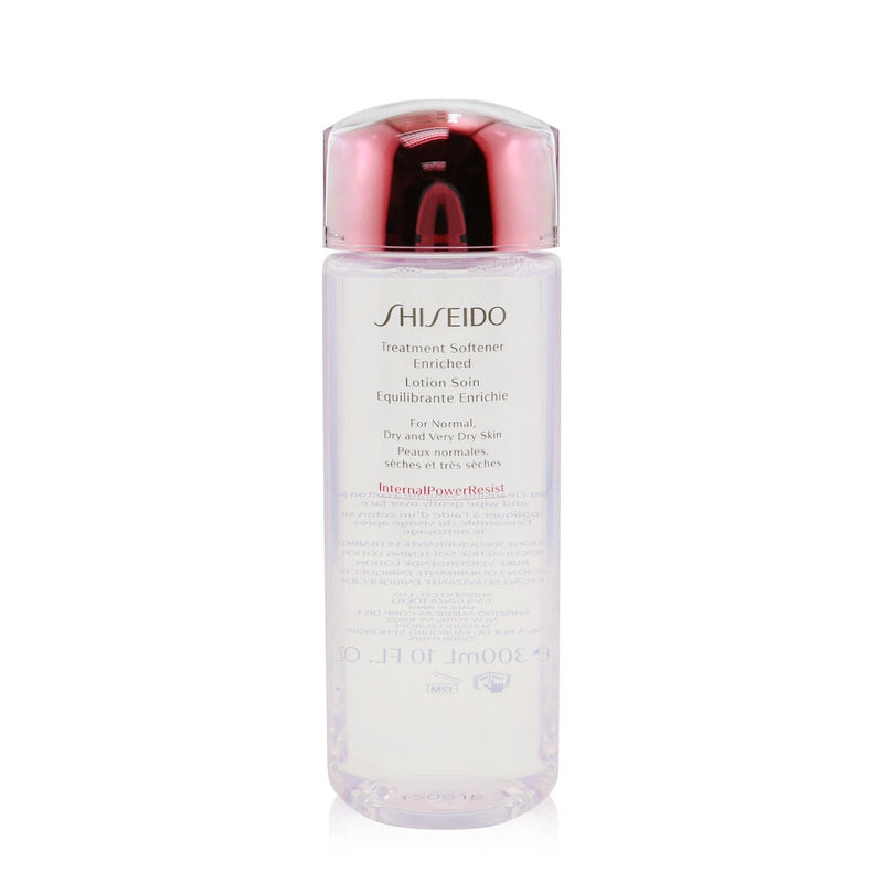 Shiseido Defend Beauty Treatment Softener Enriched  150ml/5oz