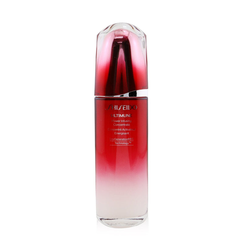 Shiseido Ultimune Power Infusing Concentrate (ImuGenerationRED Technology)  75ml/2.5oz