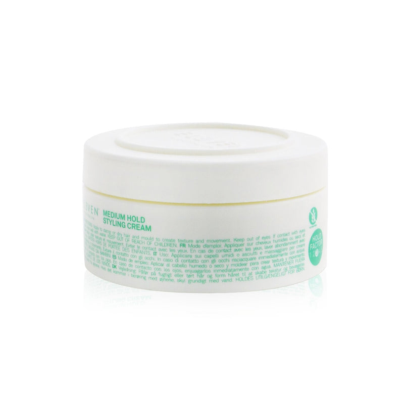 Eleven Australia Medium Hold Styling Cream  85g/3oz