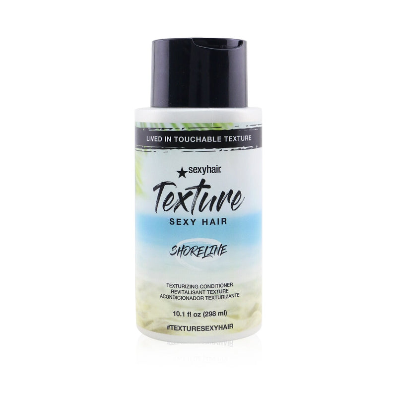 Sexy Hair Concepts Texture Sexy Hair Shoreline Texturizing Conditioner  298ml/10.1oz