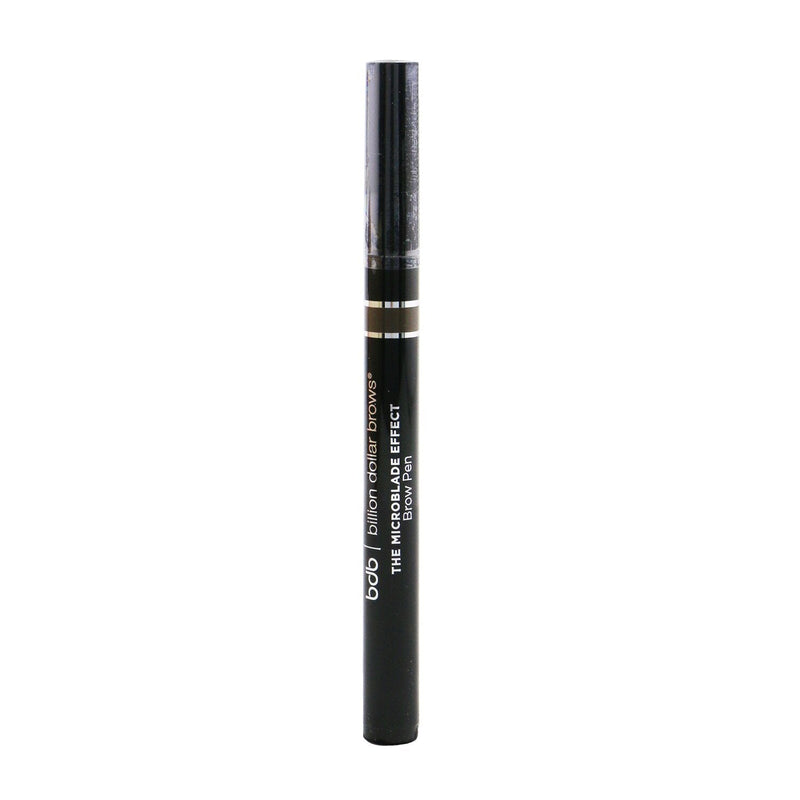 Billion Dollar Brows The Microblade Effect: Brow Pen - # Taupe  1.2g/0.42oz