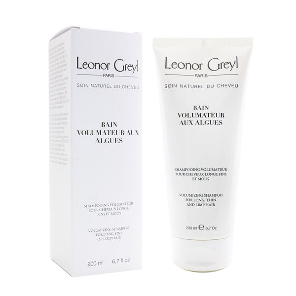Leonor Greyl Bain Volumateur Aux Algues Volumizing Shampoo For Long, Fine Or Limp Hair  200ml/6.7oz