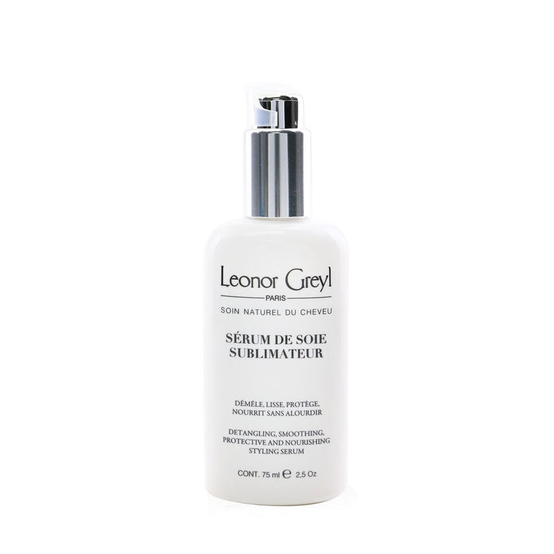 Leonor Greyl Serum De Soie Sublimateur Lightweight & Protective Styling Serum  75ml/2.5oz