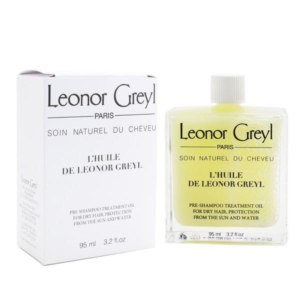 Leonor Greyl L'Huile De Leonor Greyl Pre-Shampoo Treatment Oil  95ml/3.2oz